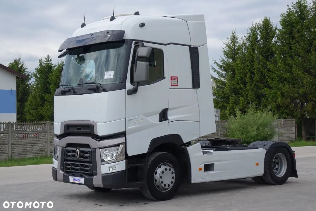 Renault GAMA T HIGH 520 DTI 13 / STANDARD / AUTOMAT/ EURO 6 / 2 ZBIORNIKI / KLIMATYZACJA POSTOJOWA - 1