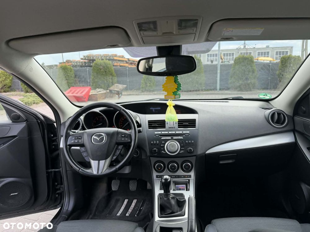 Mazda 3 2.0 MZR DISI Exclusive-Line - 10
