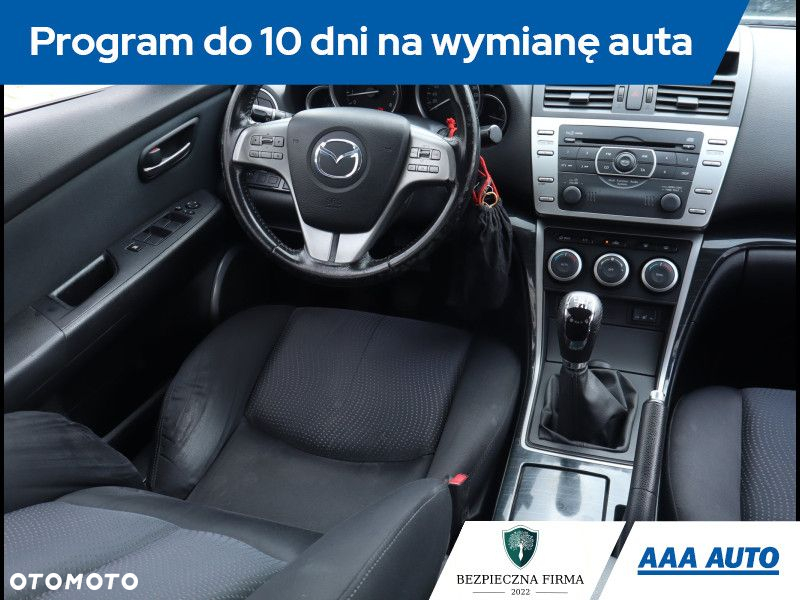 Mazda 6 - 8