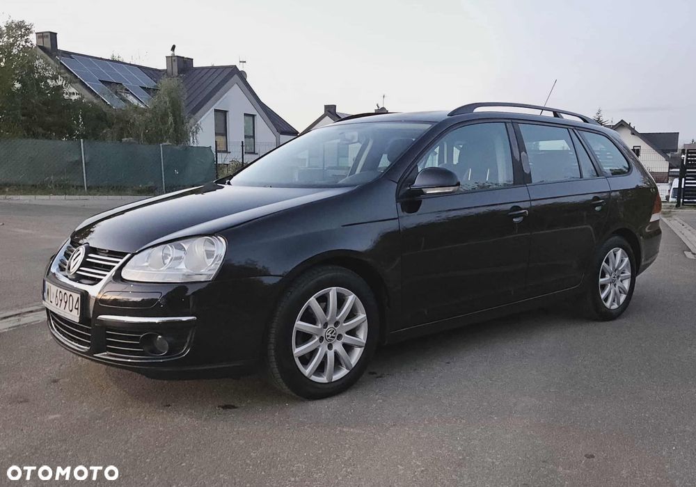Volkswagen Golf V 1.6 Trendline - 2