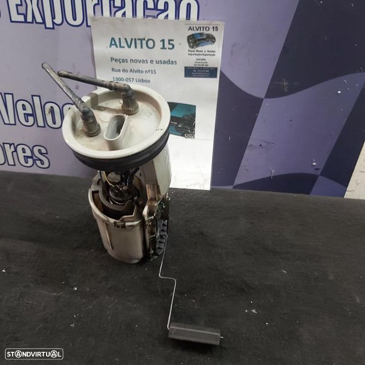 Bomba boia deposito Audi A6 1.9Tdi 130cv   Ref: 4B0 919 050 D - 1