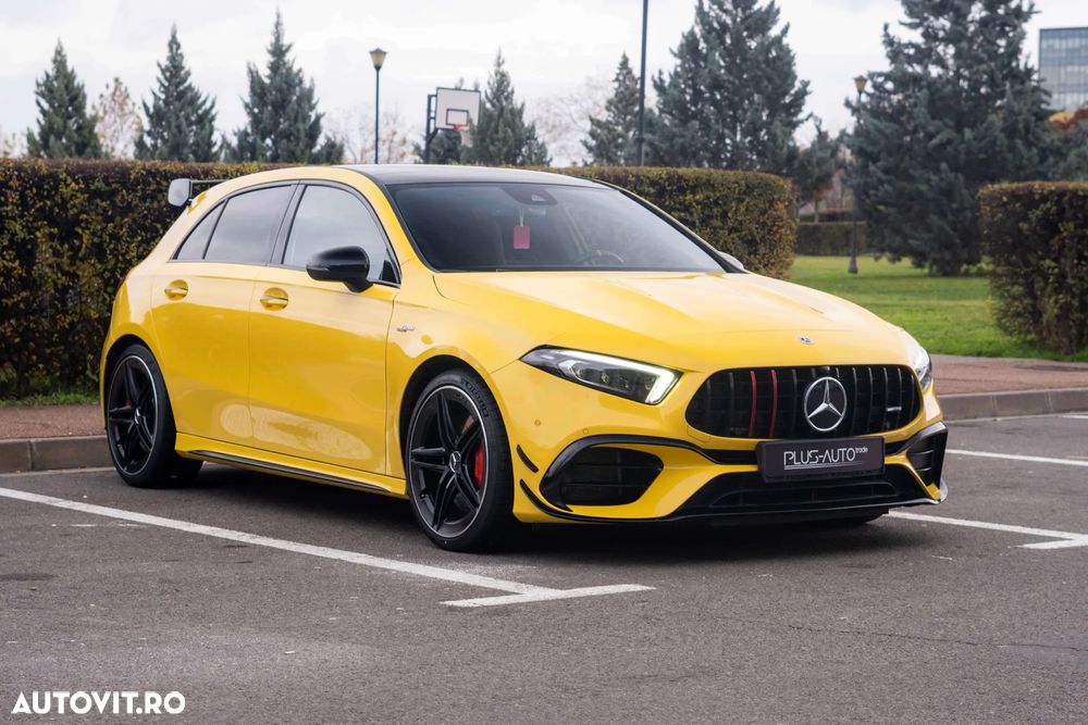 Mercedes-Benz A 45 AMG S 4Matic+ Aut. - 1