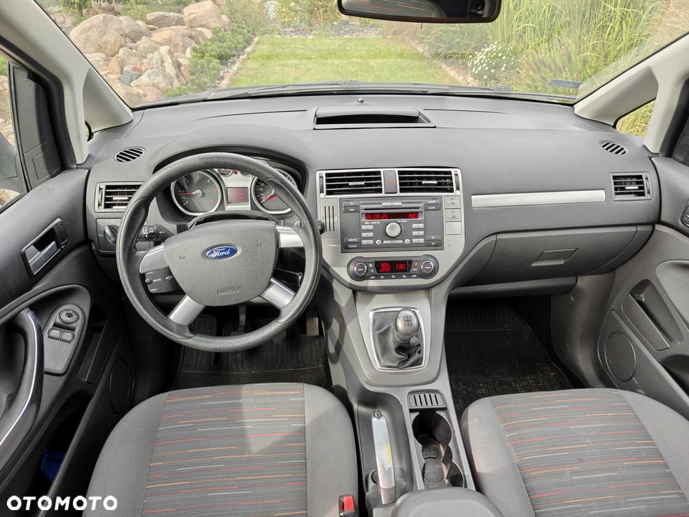Ford C-MAX 1.6 TDCi Ghia - 12