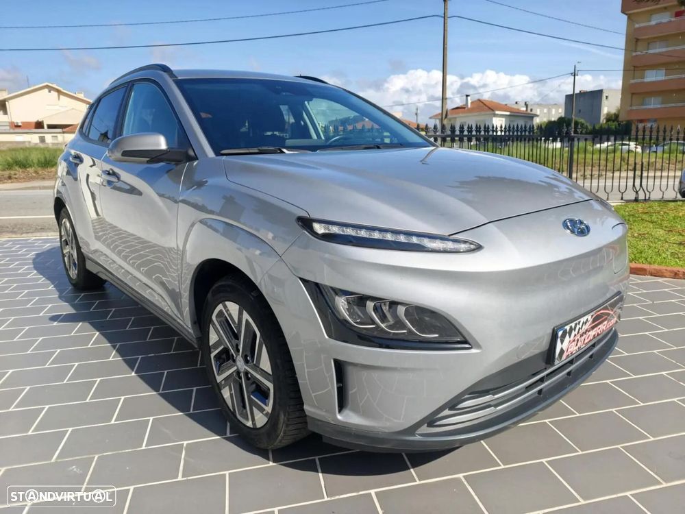 Hyundai Kauai 64 kWh Premium+P.Premium - 39