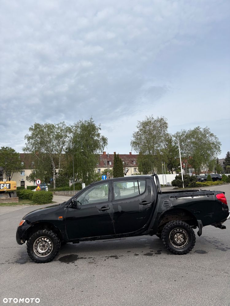 Mitsubishi L200 - 5