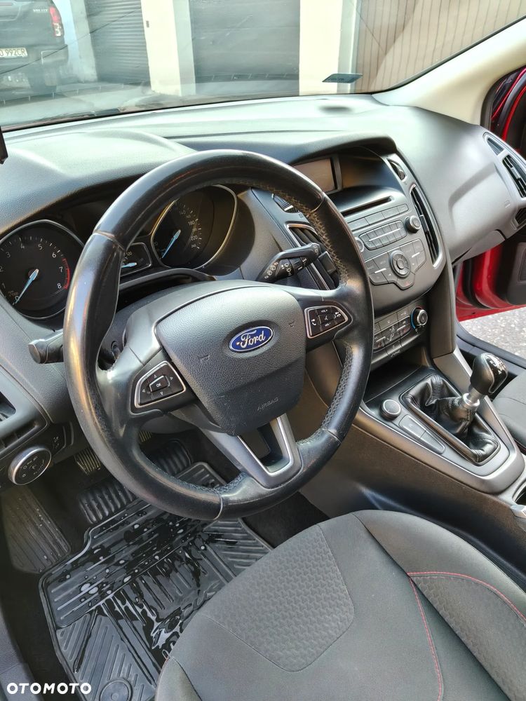 Ford Focus 1.5 EcoBoost Trend Sport ASS - 11
