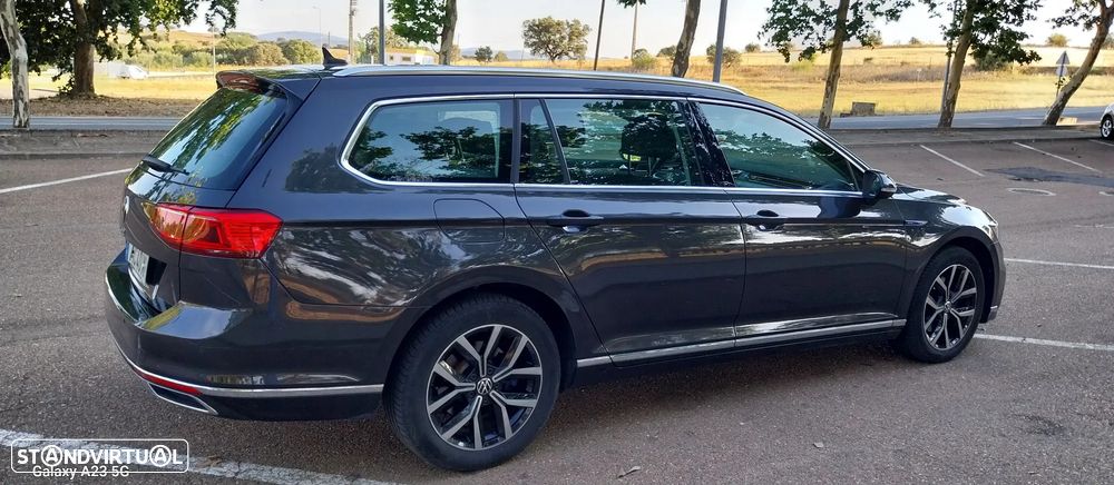 VW Passat 1.4 TSI GTE Plug-in - 4