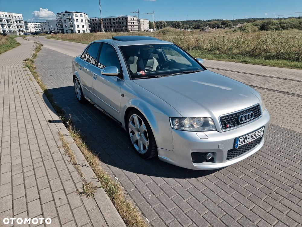 Audi S4 Limousine - 6