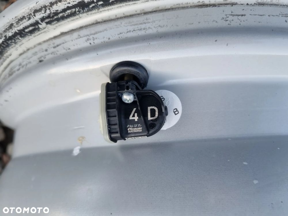 OPEL ASTRA K,CHEVROLET CRUZE 6JX15H2 ET37 5X105 db stan 4szt. - 11