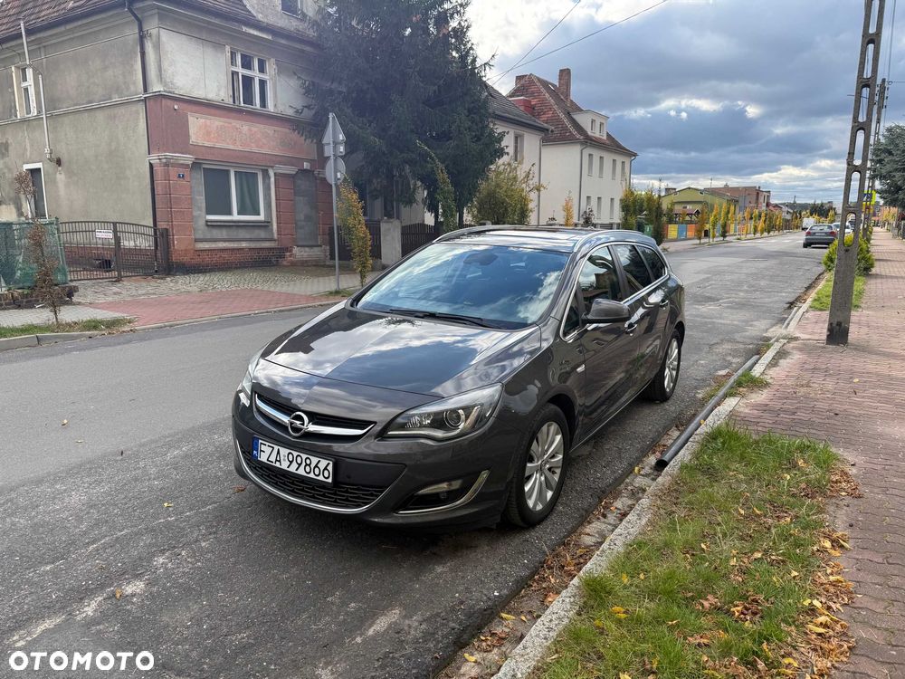 Opel Astra - 4