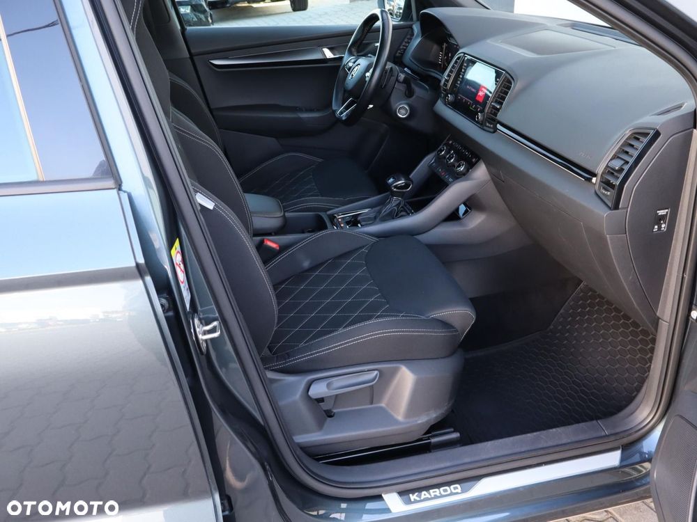 Skoda Karoq 1.5 TSI ACT Sportline DSG - 6