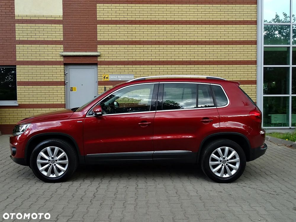 Volkswagen Tiguan 2.0 TDI DPF 4Motion BlueMotion Technology Sport & Style - 10