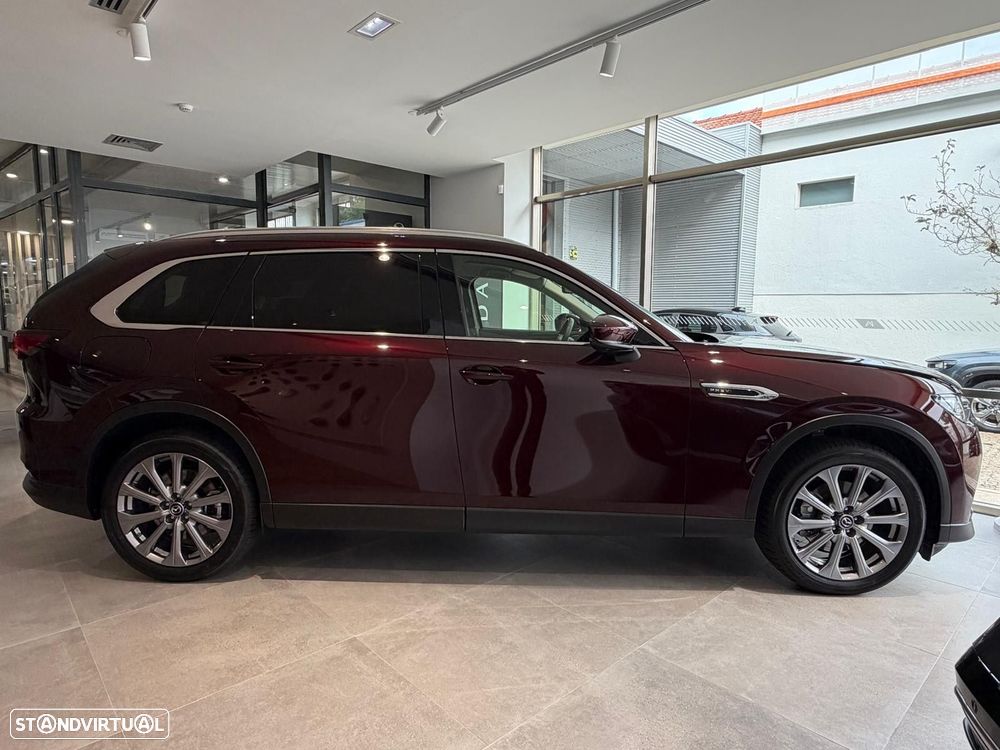 Mazda CX-80 2.5L e-Skyactiv PHEV Exclusive-Line - 5