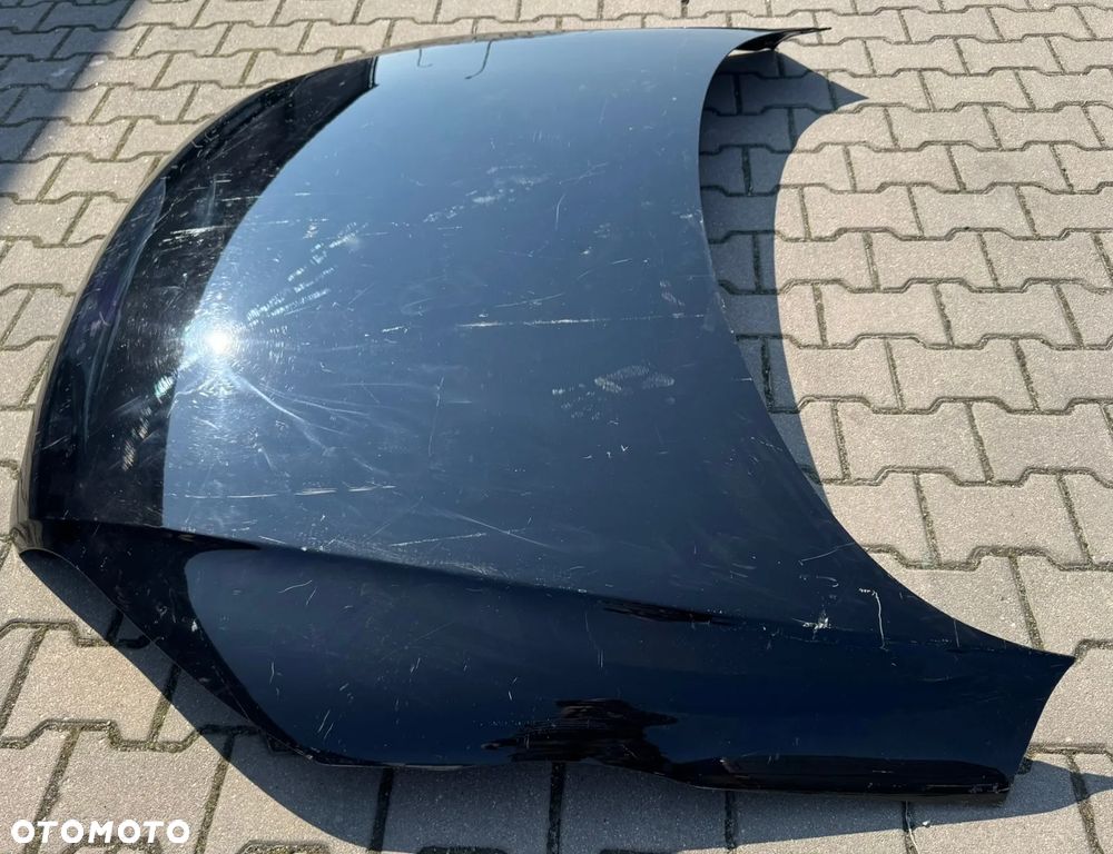 Audi TT TTS 8J maska pokrywa silnika - 3