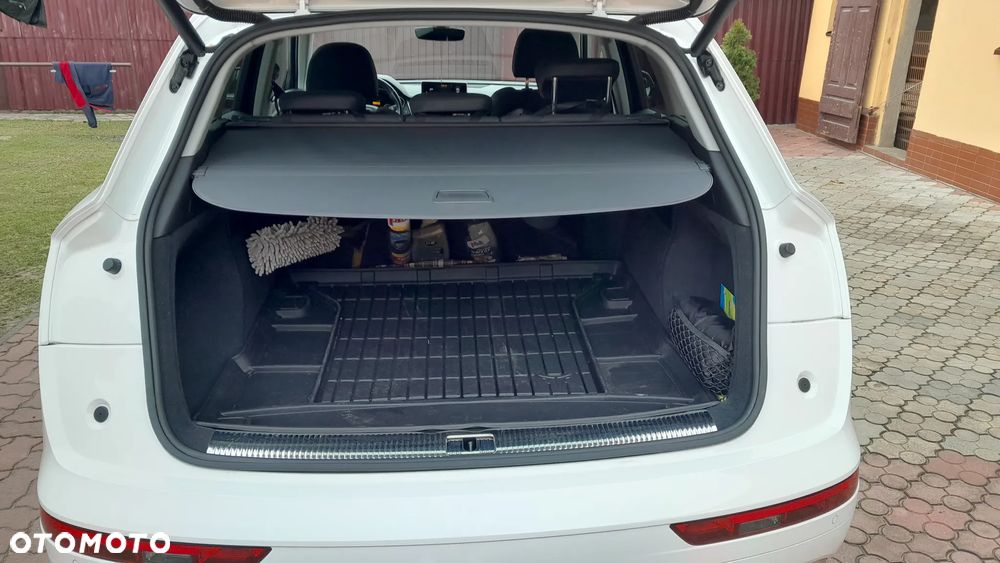 Audi Q5 35 TDI Quattro Sport S tronic - 8