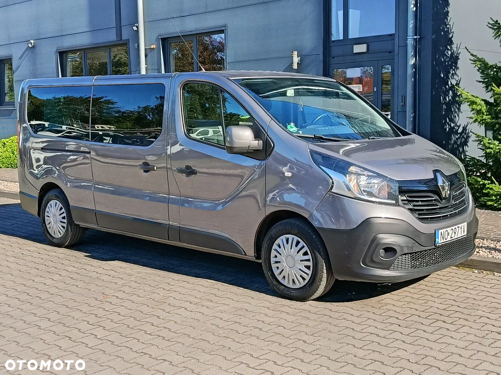 Renault Trafic - 8