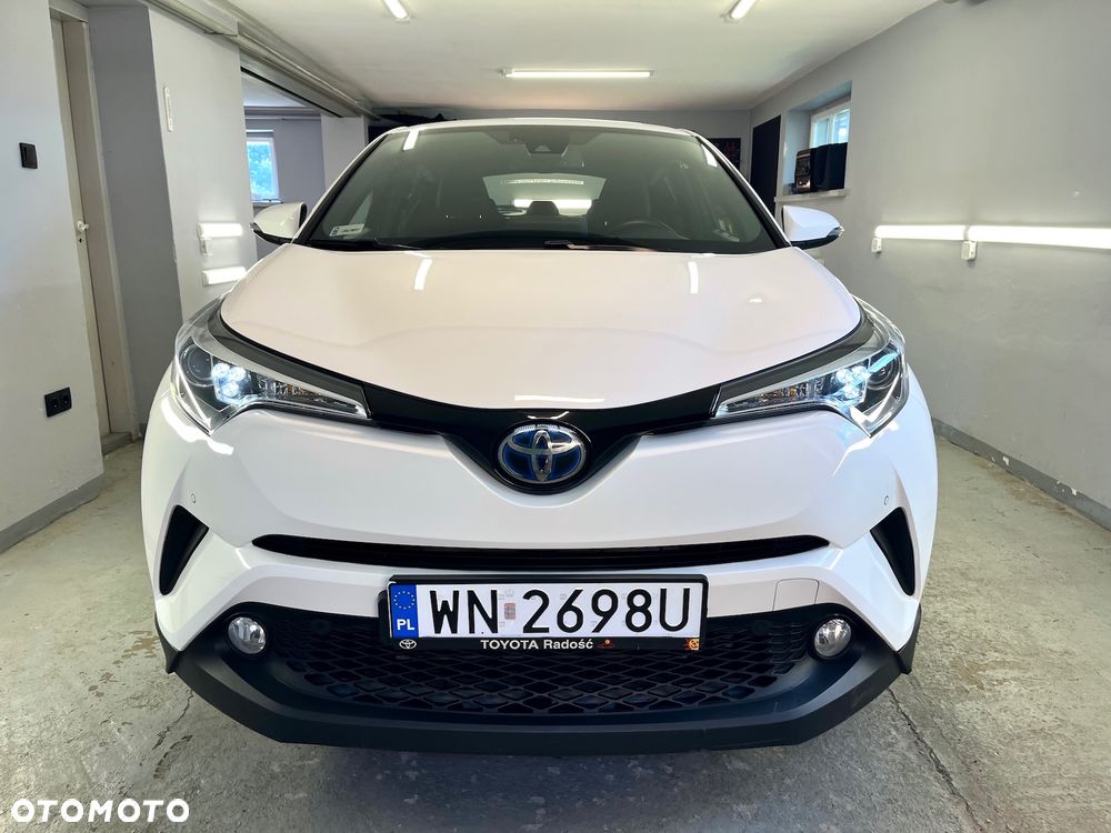 Toyota C-HR 1.8 Hybrid Premium - 2