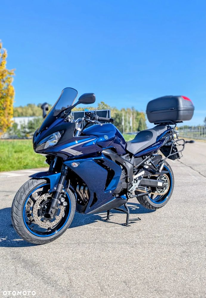 Yamaha FZ6 - 16