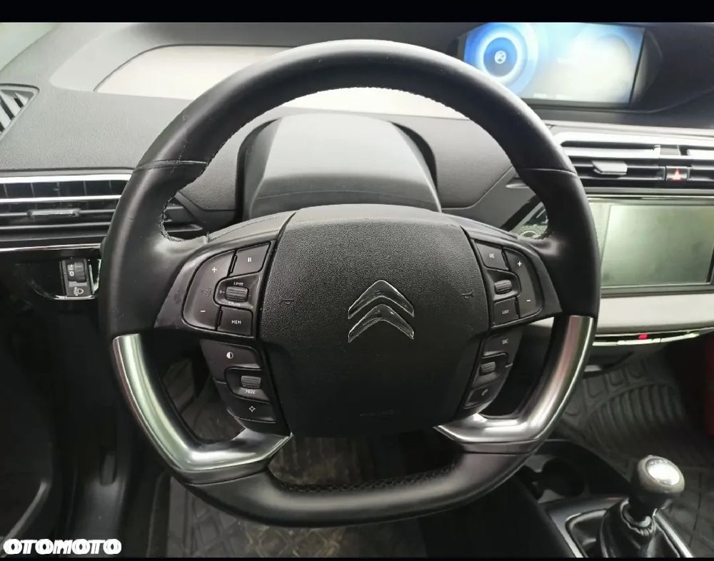 Citroën C4 Picasso 1.6 e-HDi Exclusive - 14