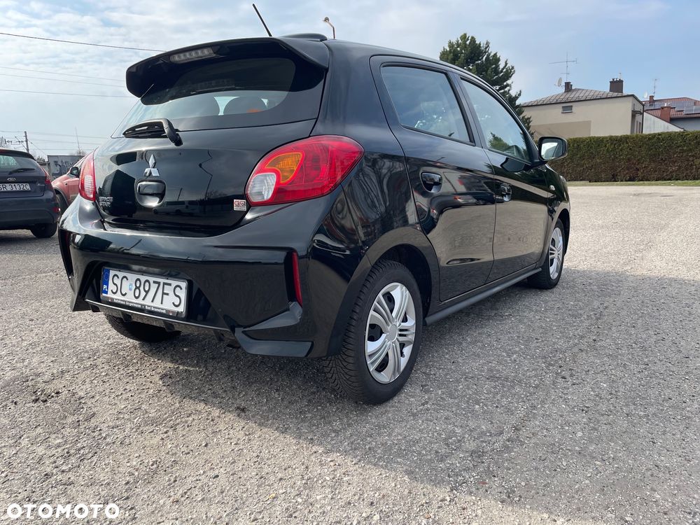 Mitsubishi Space Star - 5