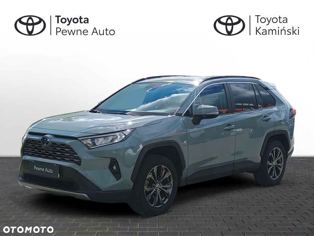 Toyota RAV4 2.5 Hybrid Comfort 4x2 - 1