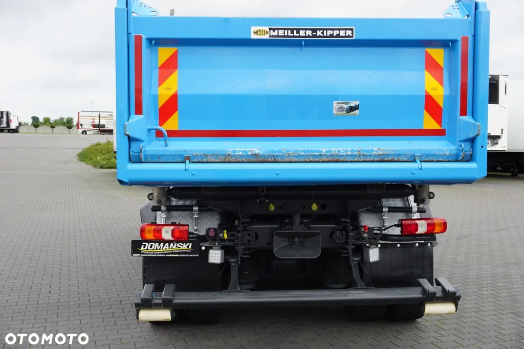 Mercedes-Benz / AROCS / 2545 / E 6 / WYWROTKA / 6 X 6 / HYDROBURTA - 15