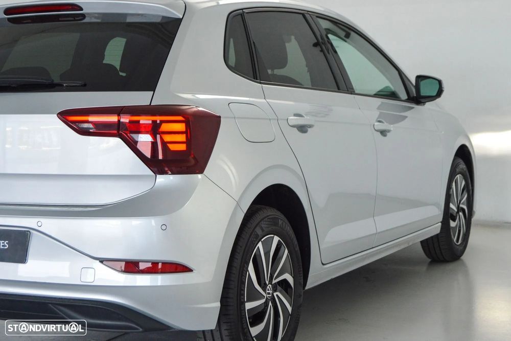 VW Polo 1.0 TSI Life DSG - 55