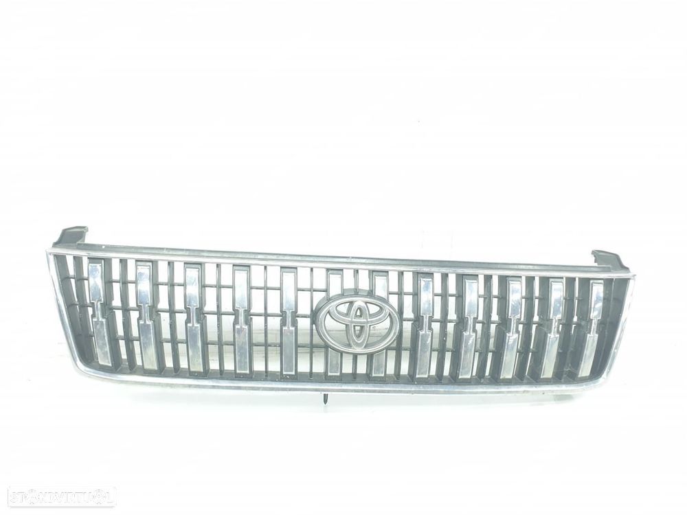 GRELHA DA FRENTE TOYOTA LAND CRUISER J9 - 1