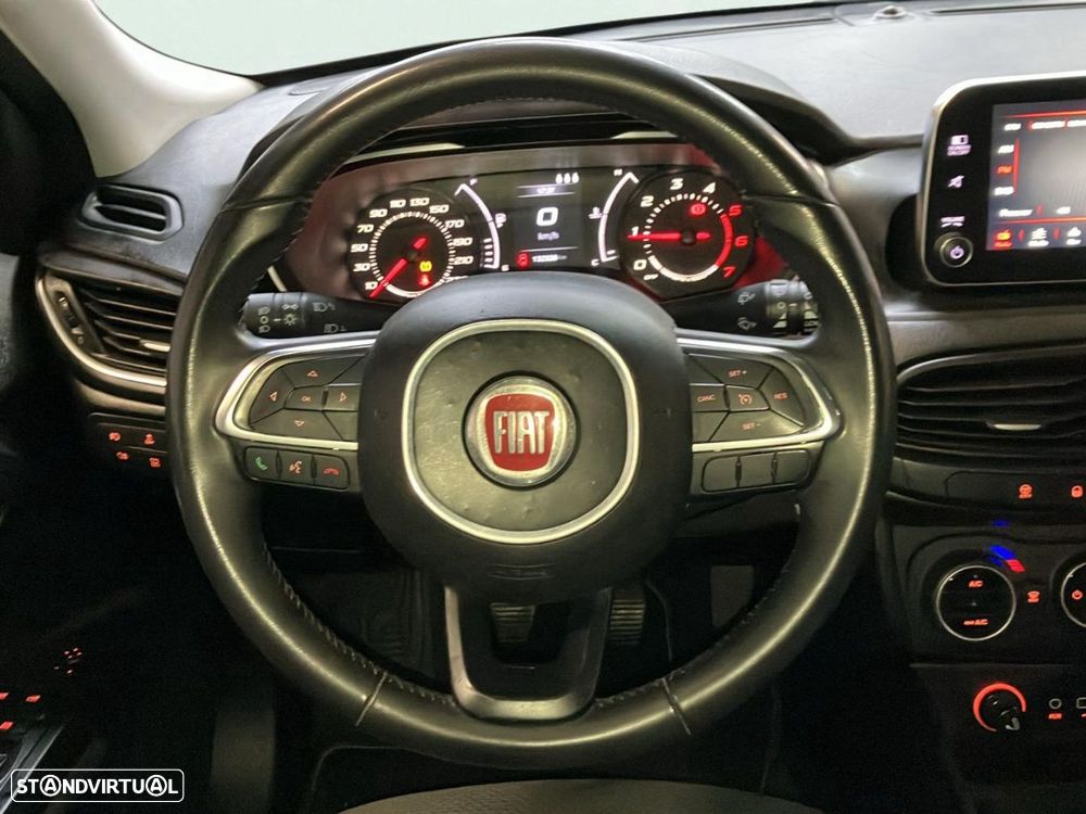 Fiat Tipo 1.3 M-Jet Lounge - 11