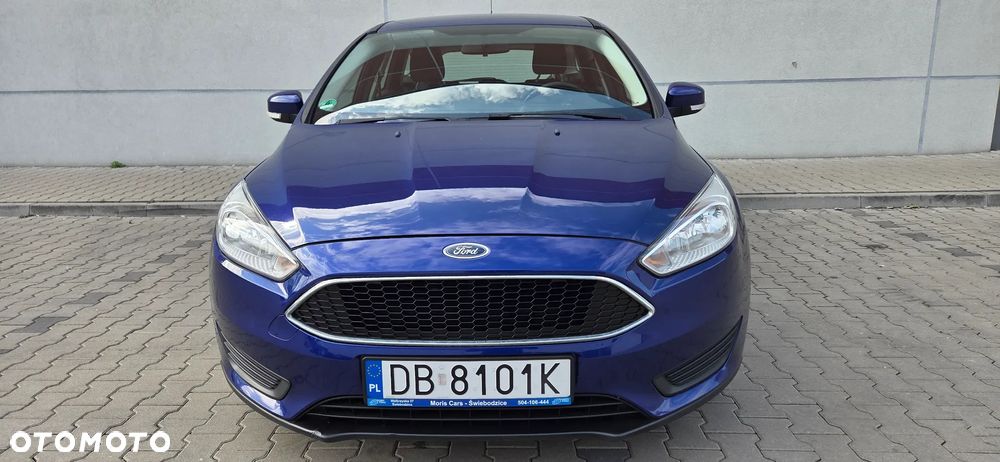 Ford Focus 1.0 EcoBoost 99g Trend - 3