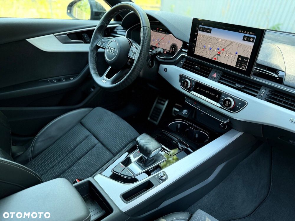 Audi A4 Avant 40 TFSI mHEV Quattro S Line S tronic - 35