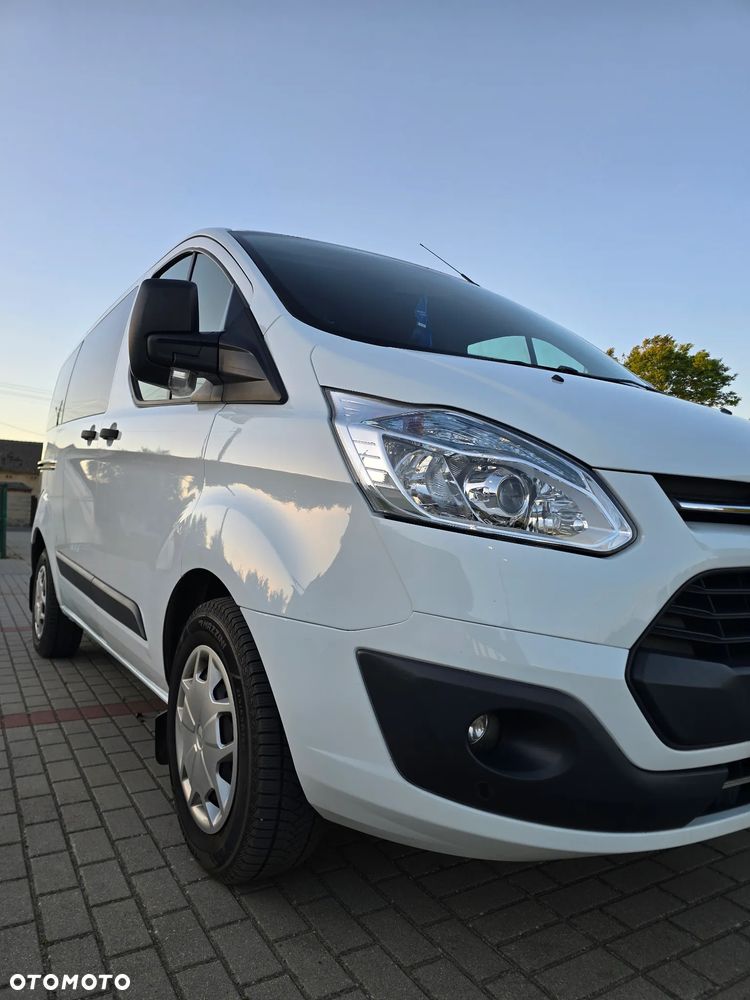Ford Transit Custom Kombi 300 L1H1 Trend - 7