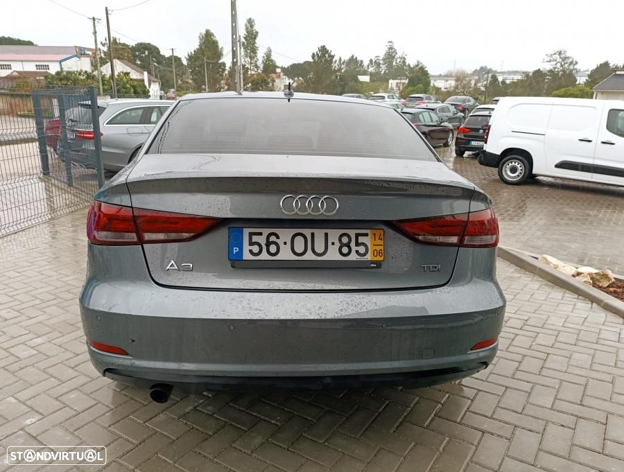 Audi A3 Limousine 1.6 TDI S-line - 3