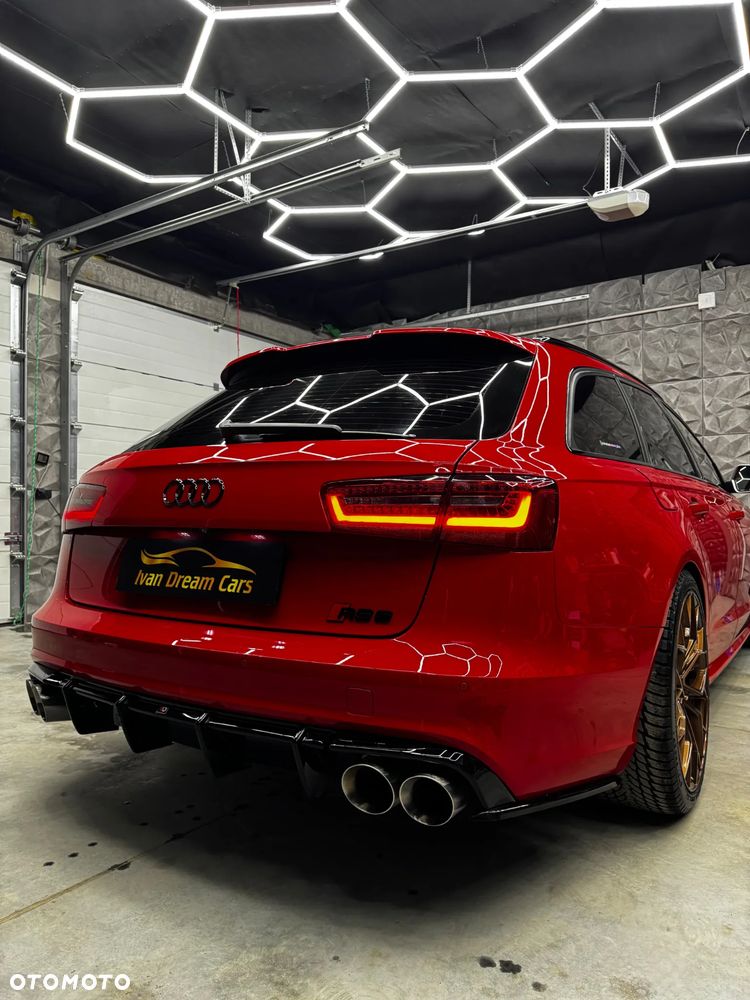 Audi S6 Avant - 18