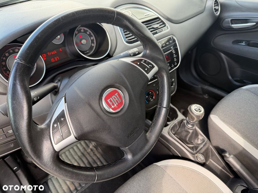 Fiat Punto Evo 1.2 8V Easy - 6