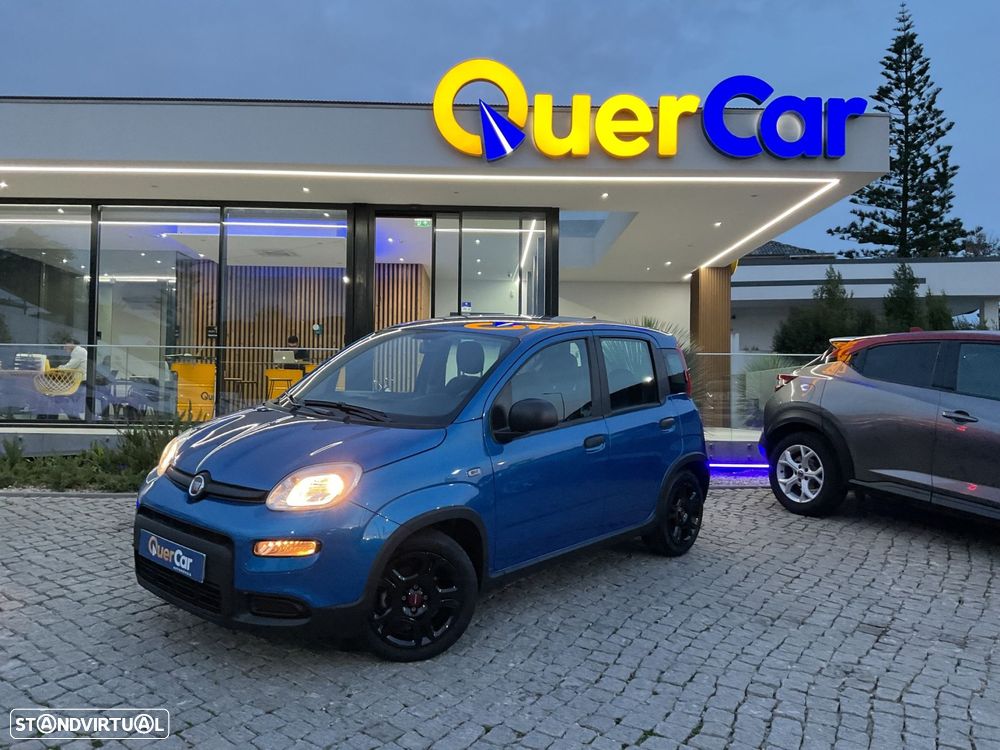 Fiat Panda 1.0 Hybrid - 1