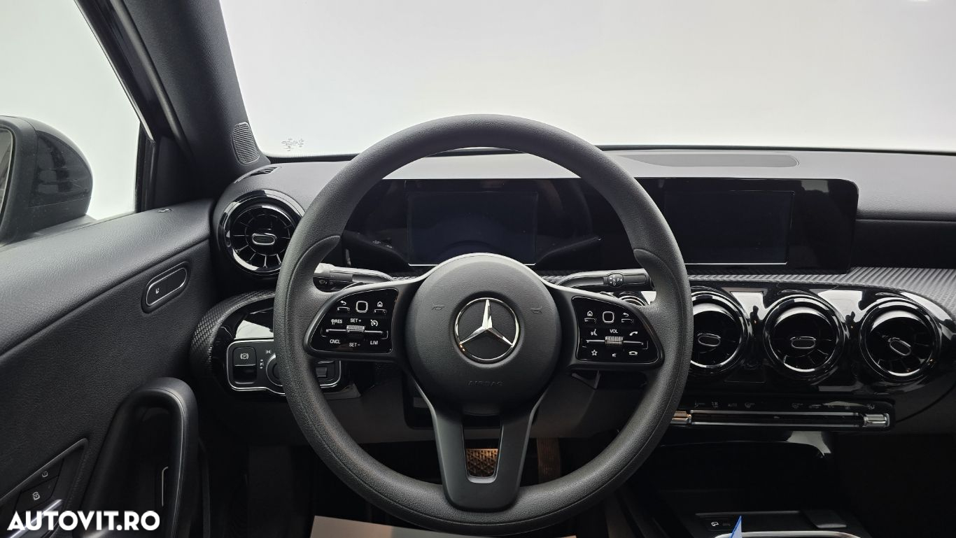 Mercedes-Benz A - 15
