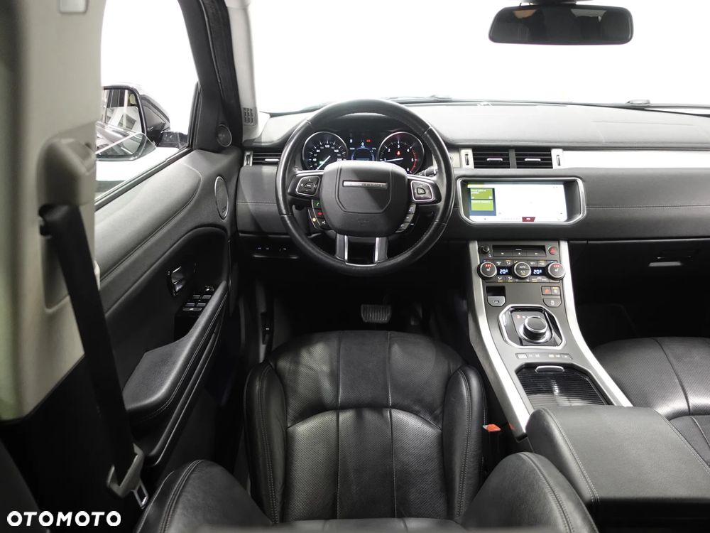 Land Rover Range Rover Evoque 2018