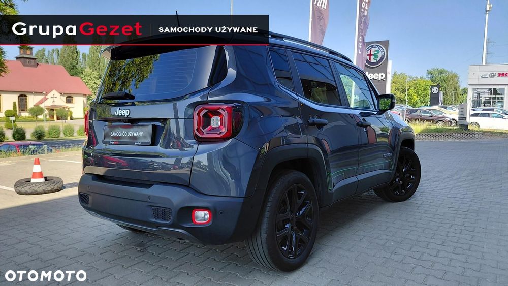 Jeep Renegade - 7