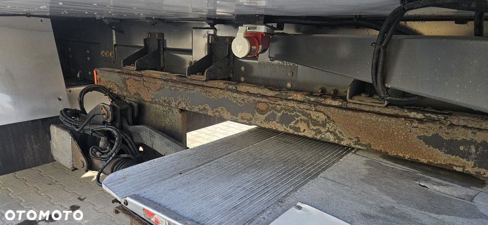 Scania G 400 / 6X2 / CHŁODNIA / AUTOMAT/ EURO 5 /  DMC 26 T - 18