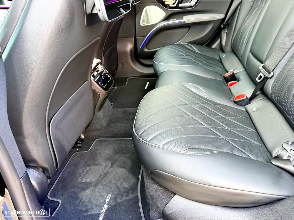 Mercedes-Benz EQS AMG 53 4Matic+ - 35