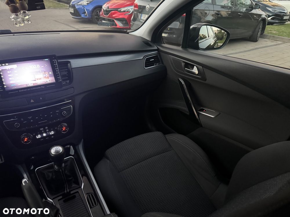 Peugeot 508 2.0 HDi Active - 14