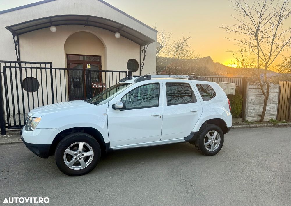 Dacia Duster 1.6 4x2 Prestige - 30