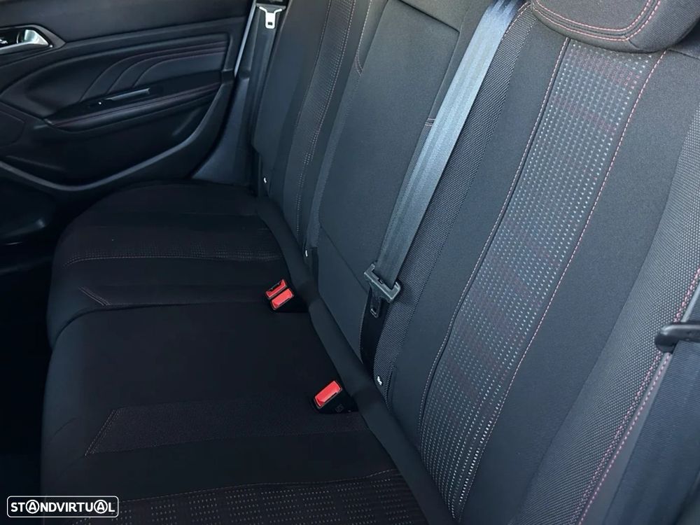 Peugeot 308 SW 1.5 BlueHDi GT Line - 10