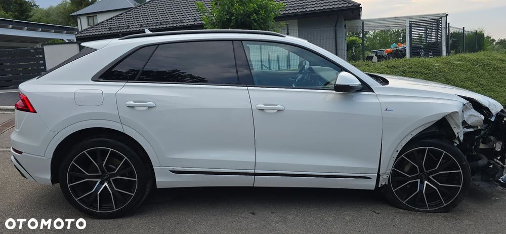 Audi Q8 SUV TDI quattro 210 kW tiptronic S line business - 20
