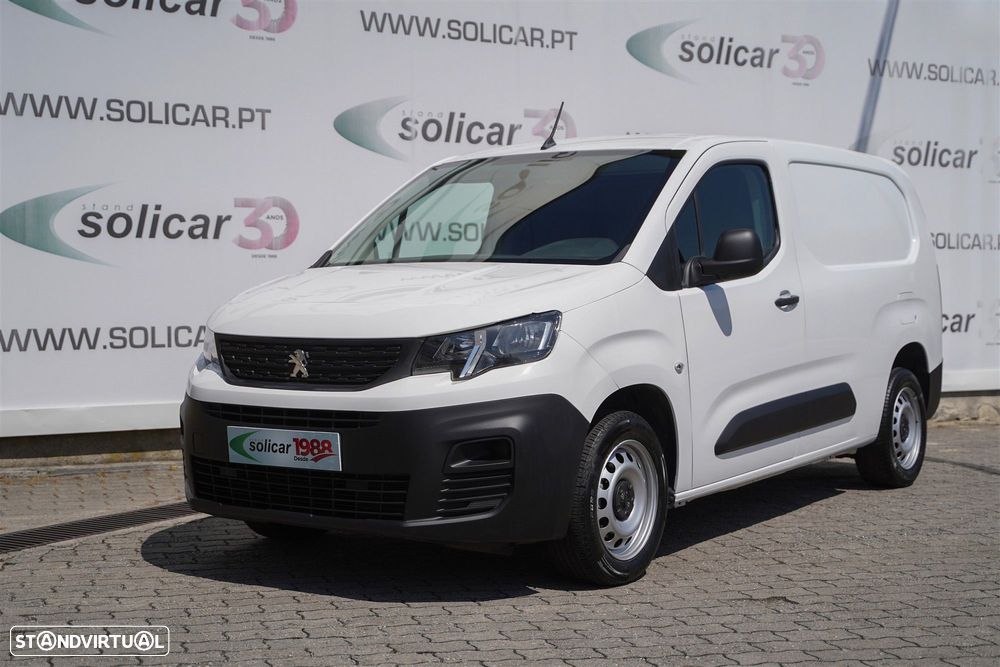 Peugeot Partner 1.5 BlueHDi Premium Longa - 1