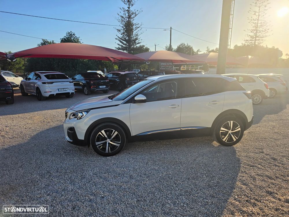 Peugeot 3008 1.6 BlueHDi Allure - 8