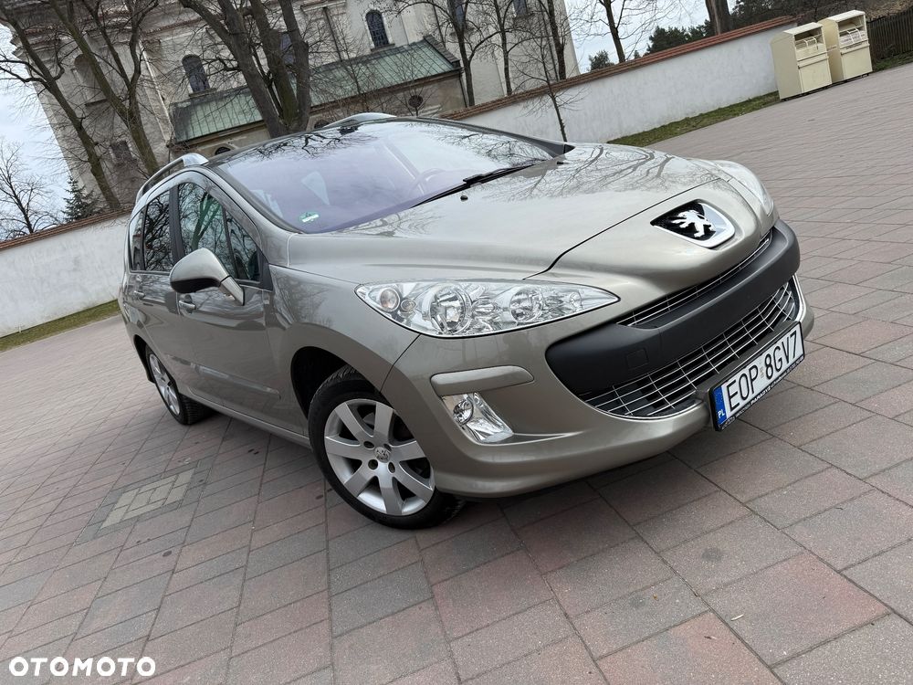 Peugeot 308 HDi FAP 110 Tendance - 2