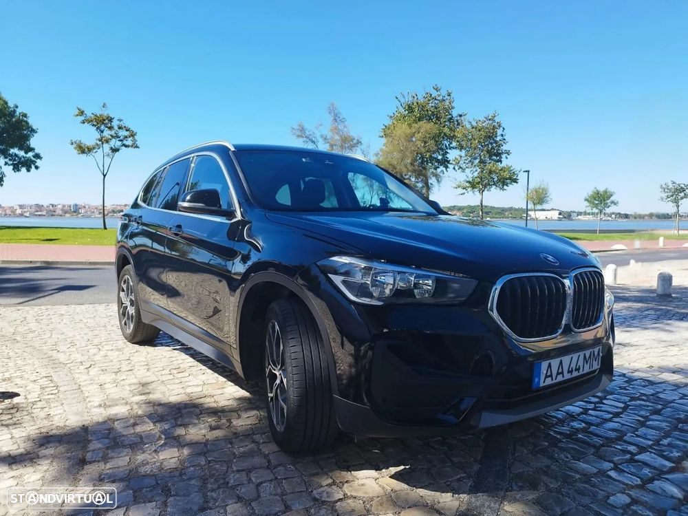 BMW X1 16 d sDrive Auto - 5