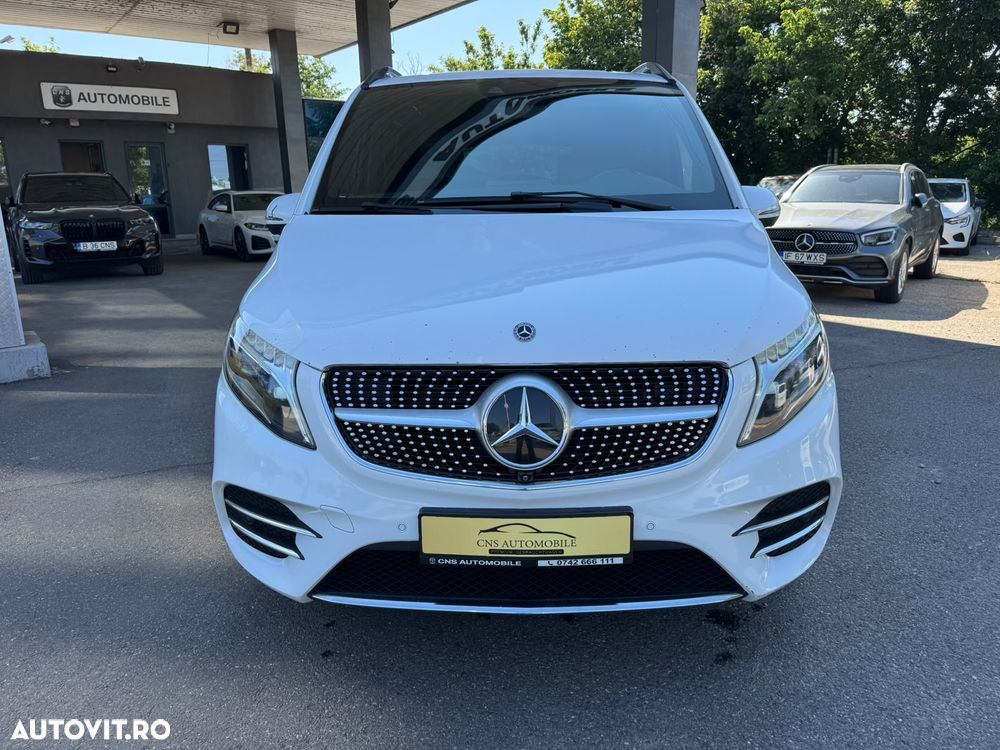 Mercedes-Benz V 300 d Lung Exclusive - 21